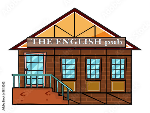 The english pub