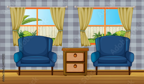 Room interior