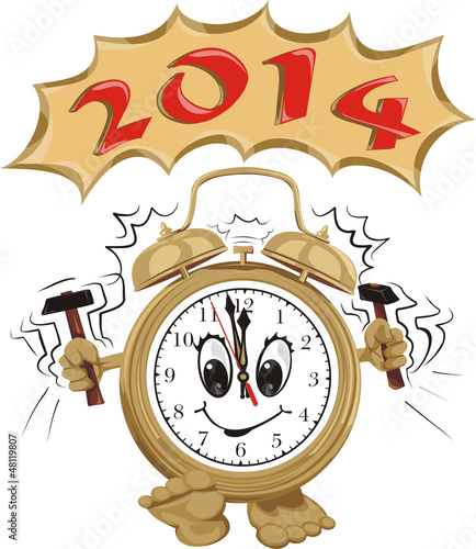happy new year 2014