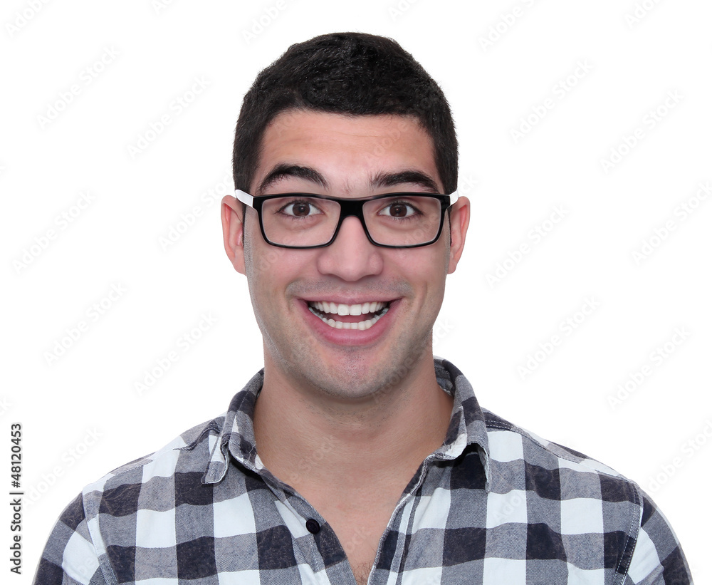 Obraz premium Happy Student