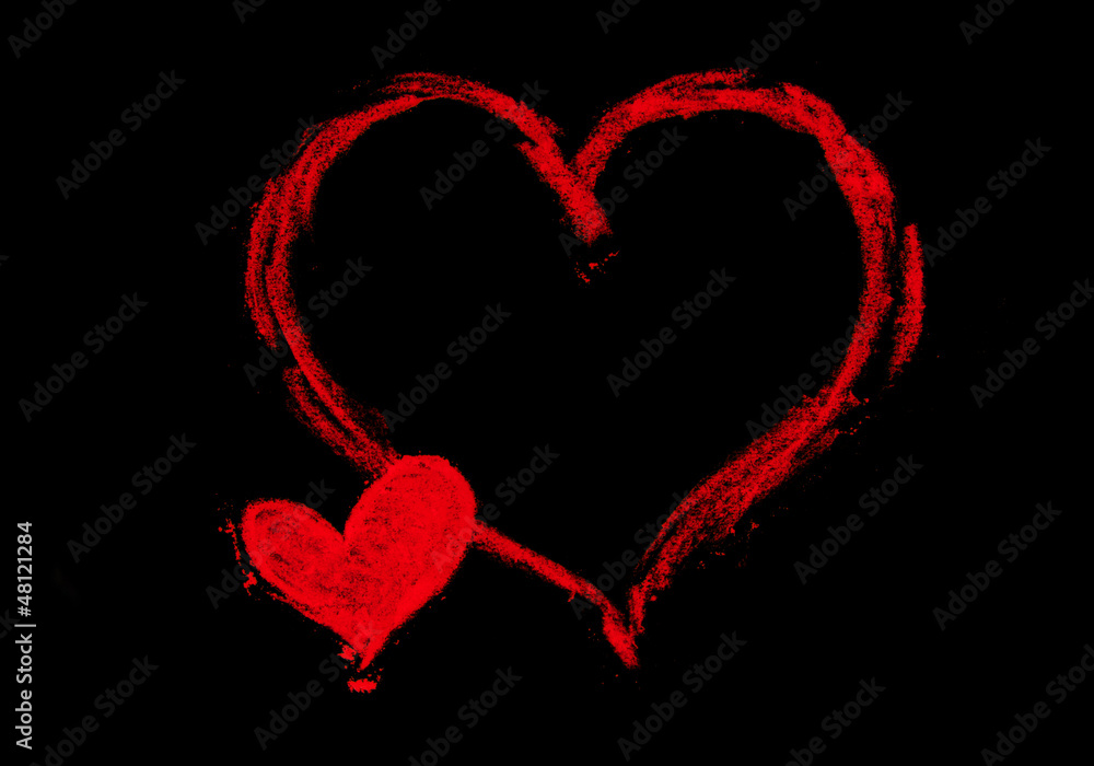 Painted Heart Painted Heart