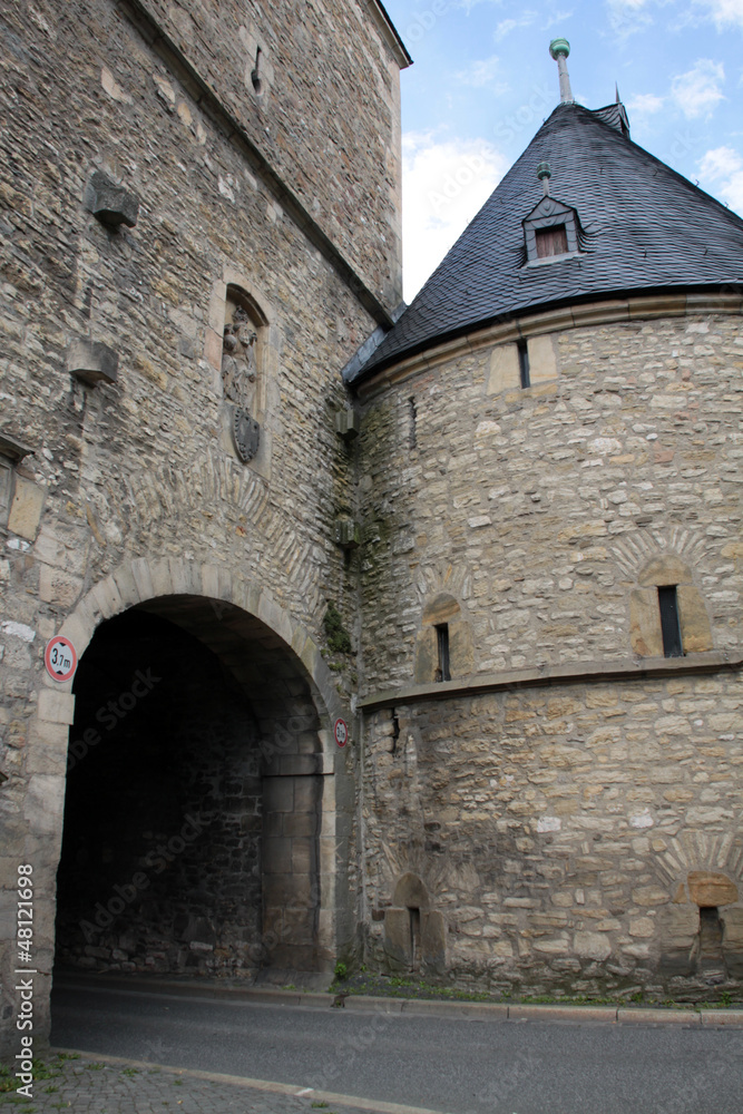 Breites Tor in Goslar
