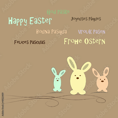 Frohe Ostern