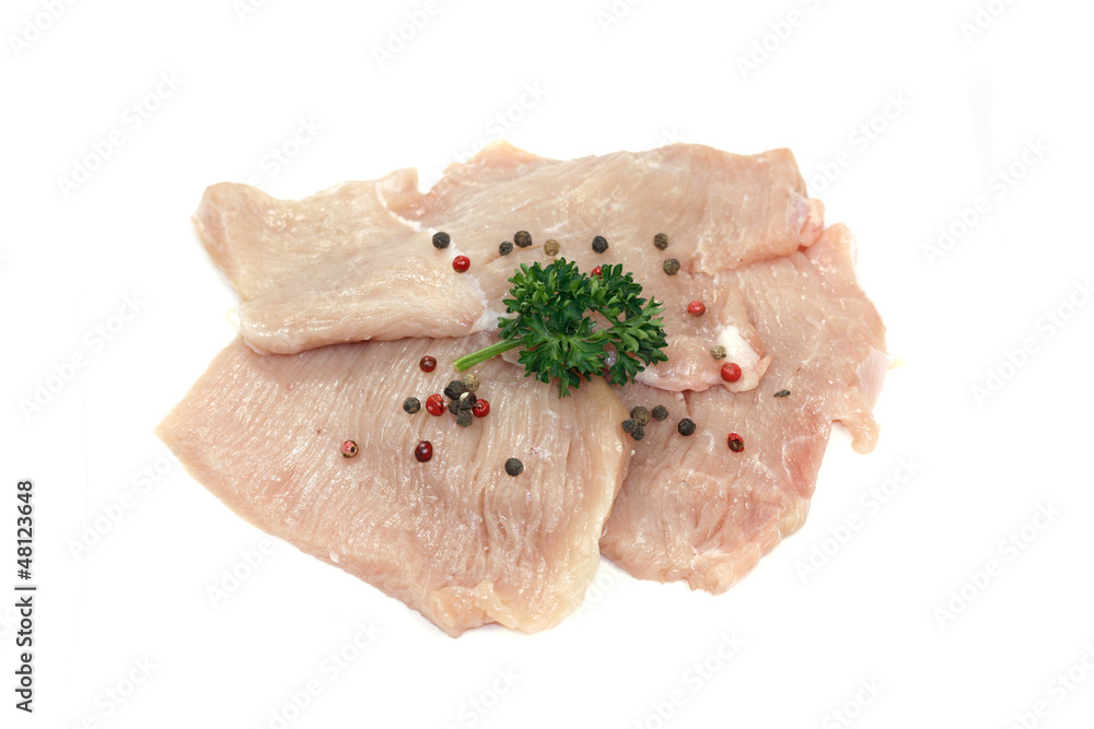 escalopes de volaille escalopes de volaille