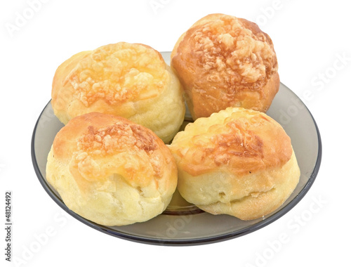 Cheesy scones