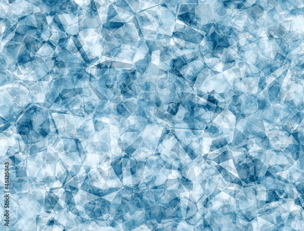 Abstract shattered glass background Abstract shattered glass background