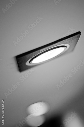 Ceiling LED lamp, for Ornamental lighting