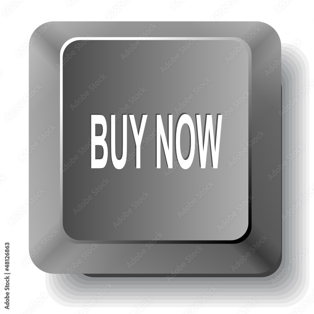 Buy now. Vector computer key. Buy now. Vector computer key.