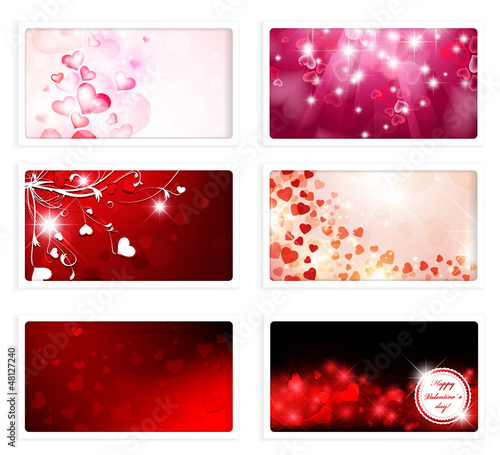 Valentine Day and Wedding Greeting eCards