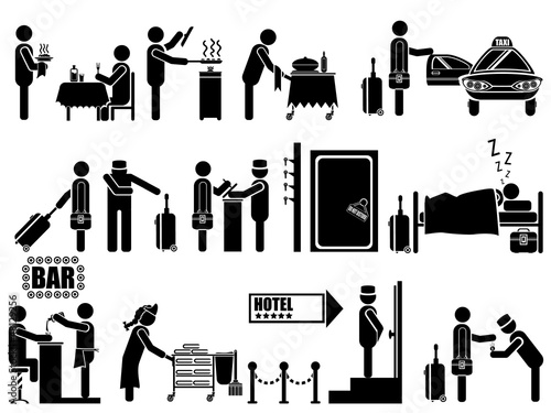 12 ICONS MAN HOTEL