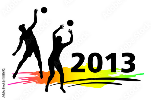 Beachvolleyball - 20