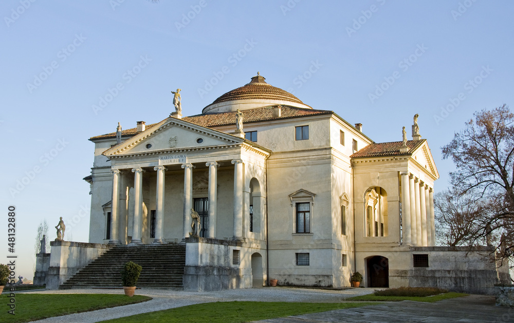 Obraz premium Vicenza - Villa Capra detta 