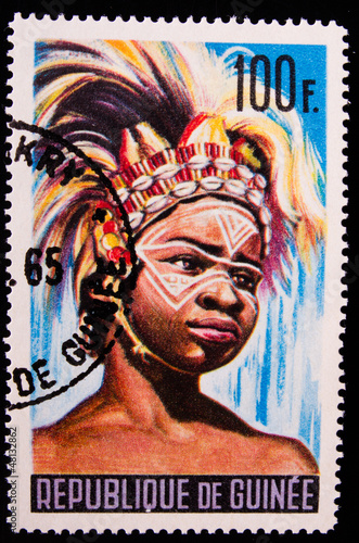 Postage stamp