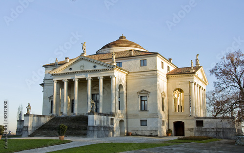 Vicenza - Villa Capra detta 