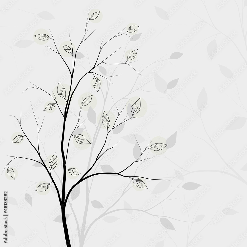 tree background tree background