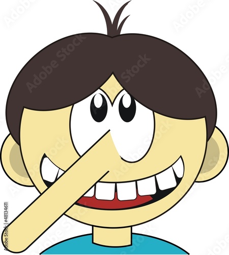 pinocchio - liar