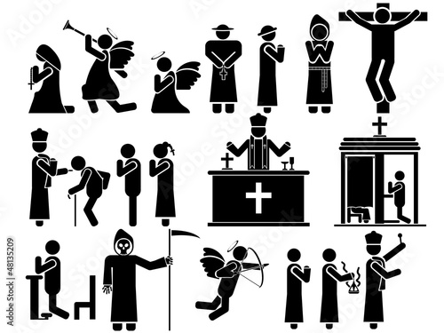 ICON  MEN CHURCH