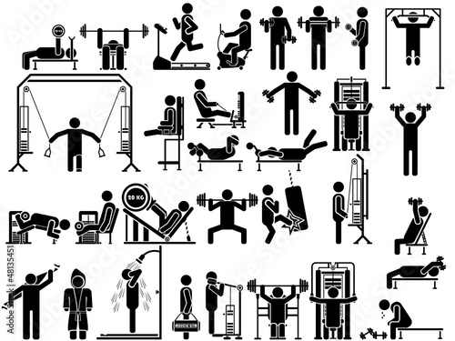 ICON MAN GYM