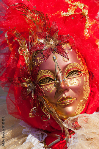 Fototapeta Naklejka Na Ścianę i Meble -  Venice Carnival