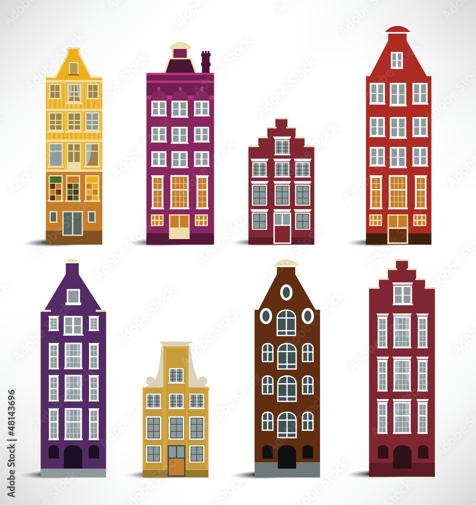 Holland Houses