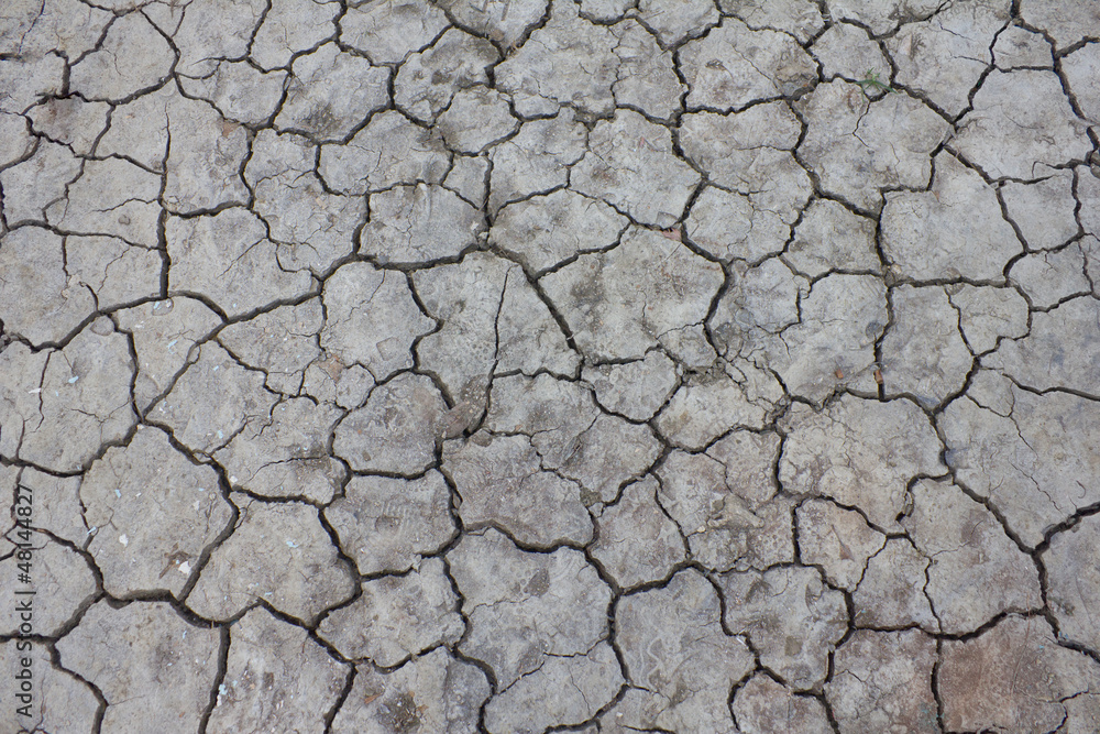 Crack soil Crack soil