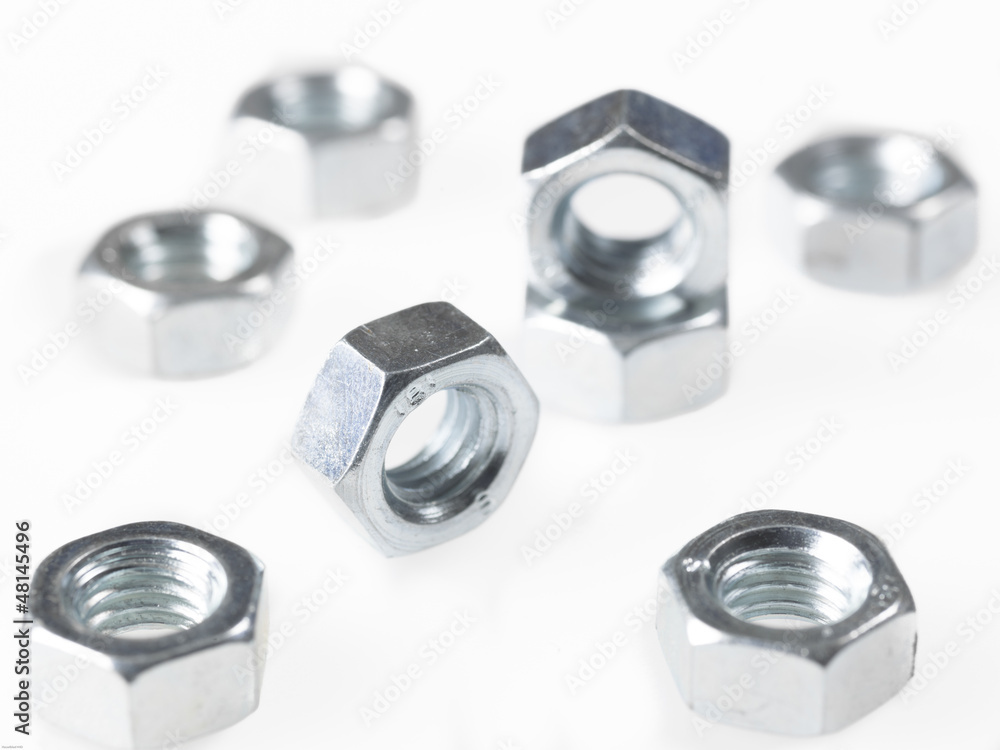 Bolt and nuts Bolt and nuts