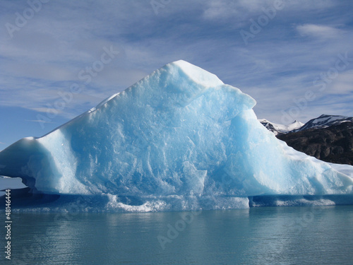 Iceberg from Perito Moreno Glacier