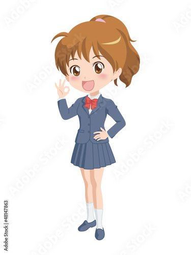 女の子/グッド