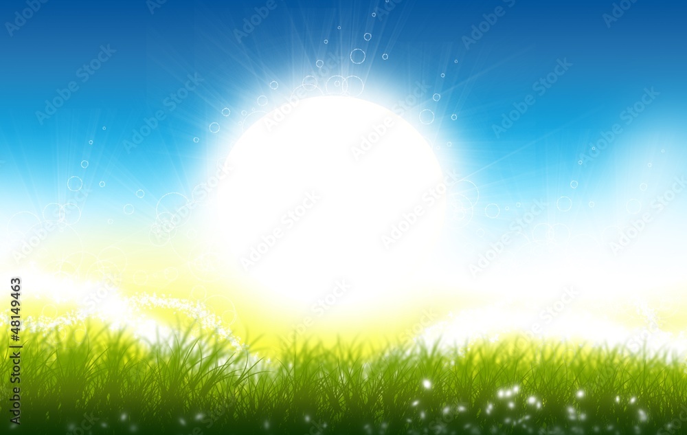 Obraz premium The Sunrise