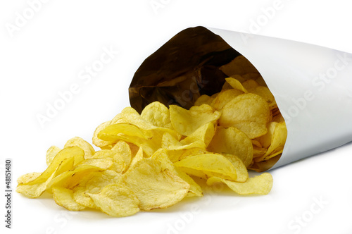 Chips bag