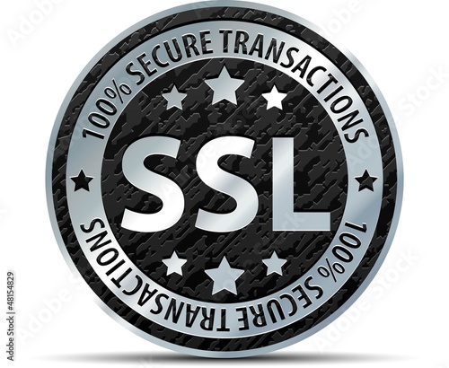 SSL 100% Safety Guarantee