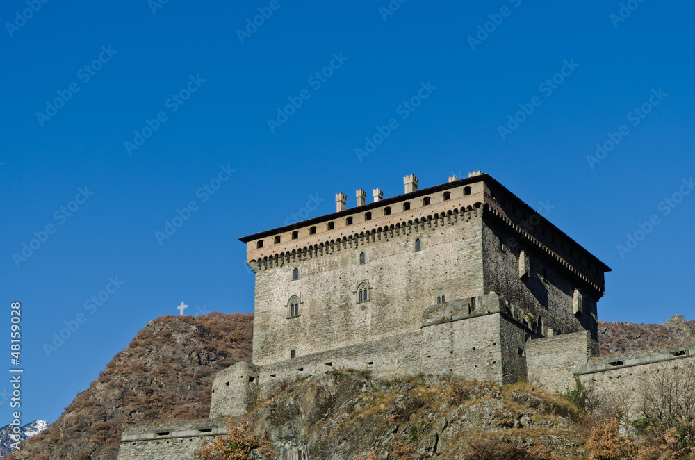 Castello di Verrès - Valle d'Aosta