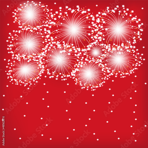 firework display