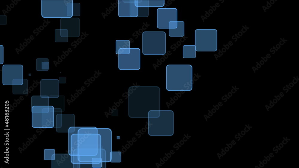 luminous background with squares luminous background with squares