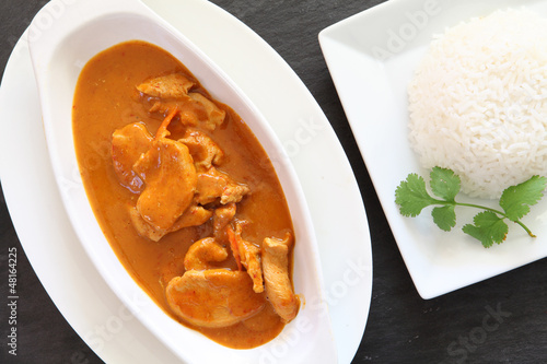Thai Red Curry