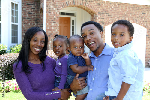 African American Family