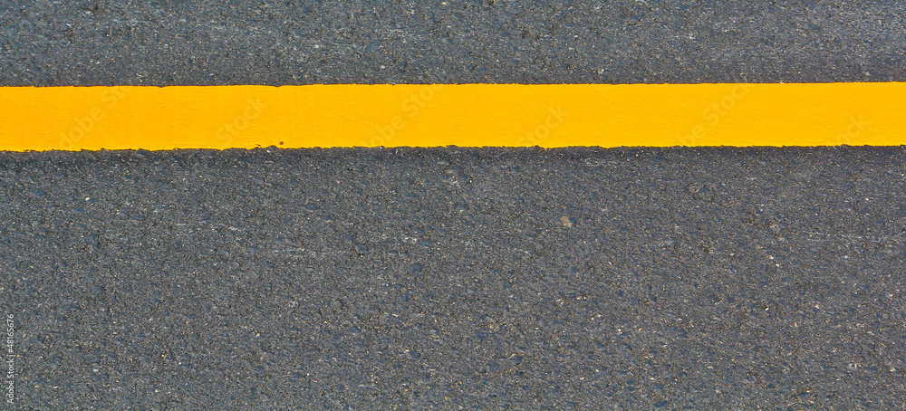 Fototapeta premium Road Asphalt