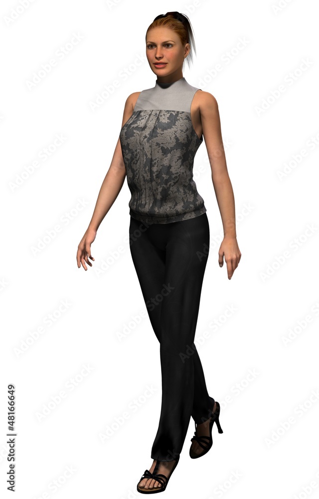 Fototapeta premium Businesswomen