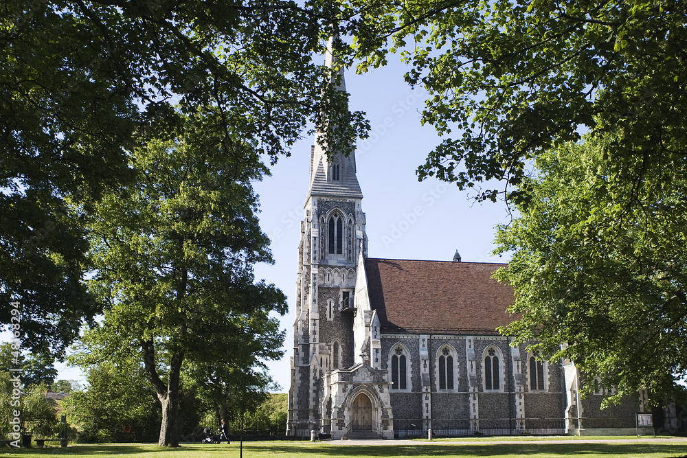 Fototapeta premium COPENHAGUE