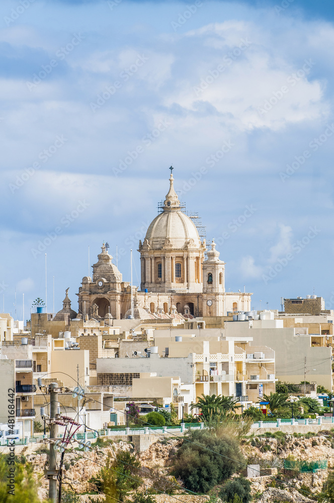 Saint Peter and Sant Paul in Nadur, Malta