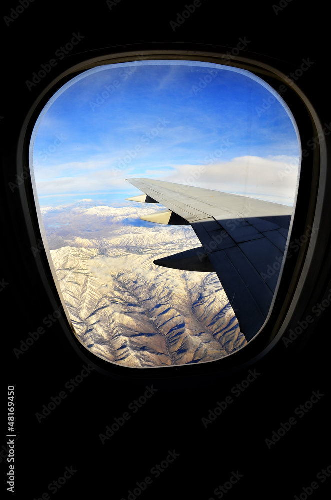 Airplane Window for Travel Airplane Window for Travel