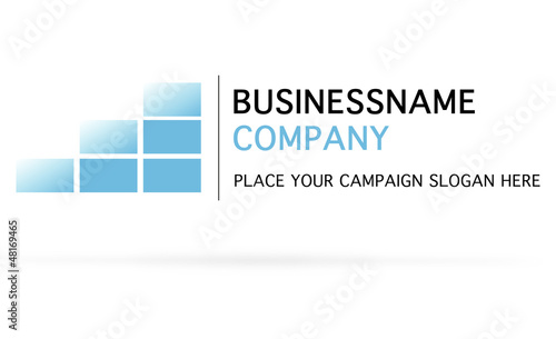 business logo