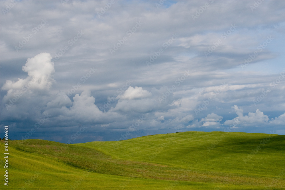 Colline - Siena