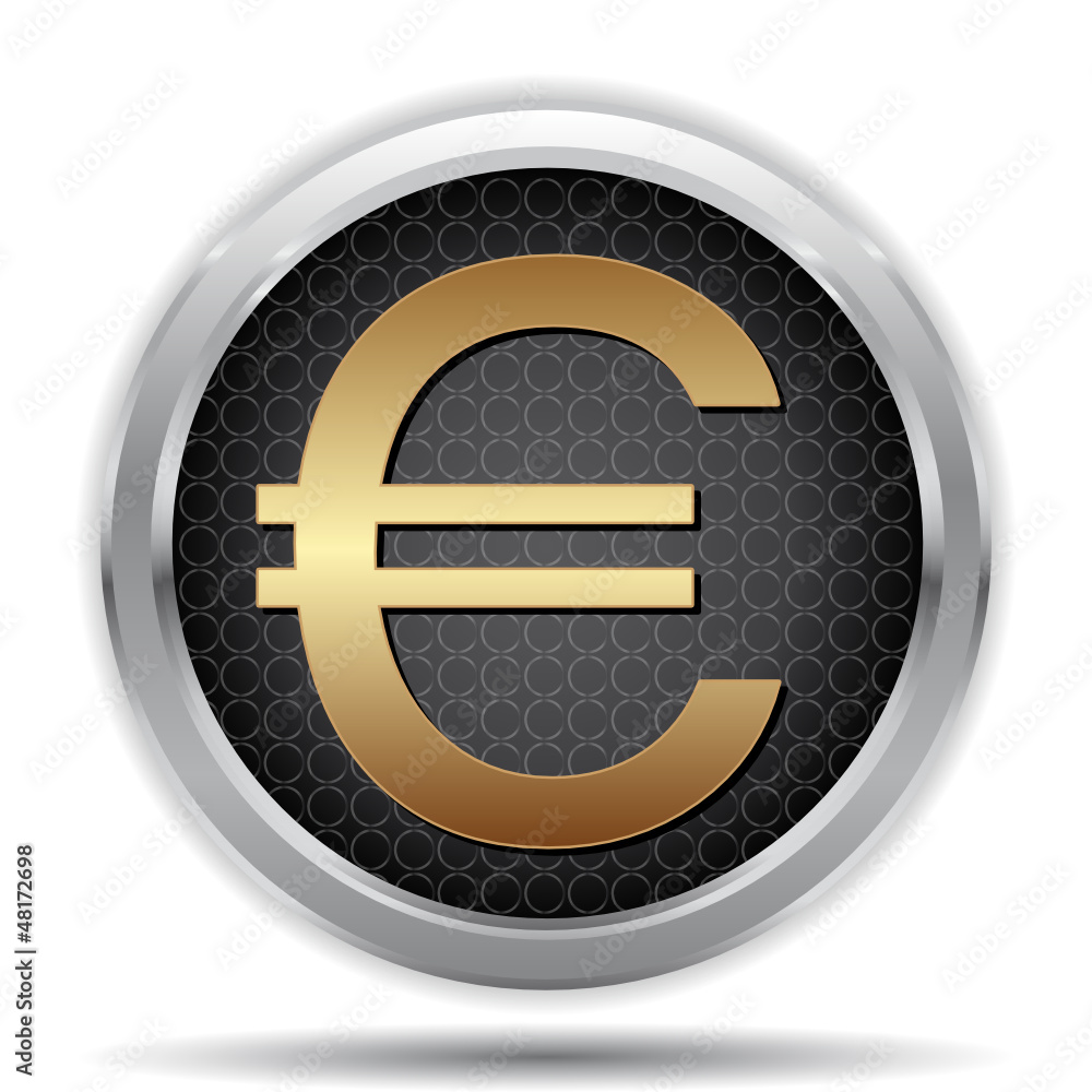 Obraz premium EURO ICON