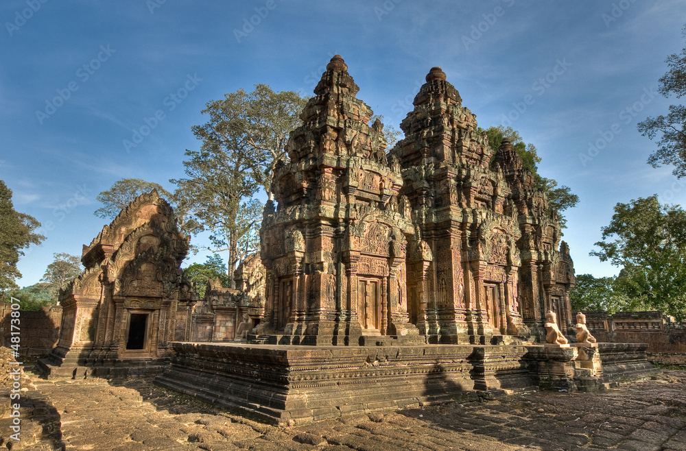 Angkor Temples