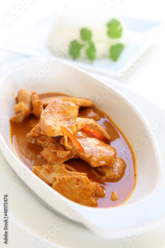 Chicken Curry