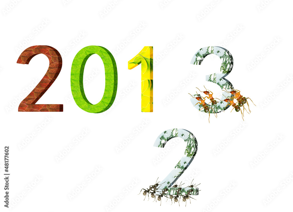New Year New Year