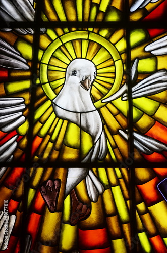 Holy Spirit Dove Symbol