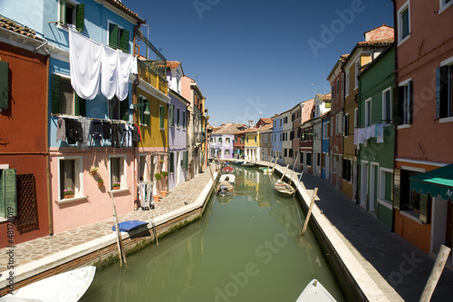 Burano Island, Venice © forcdan
