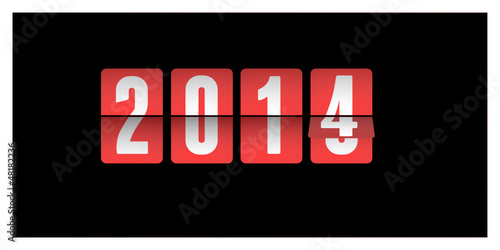 New Year 2014